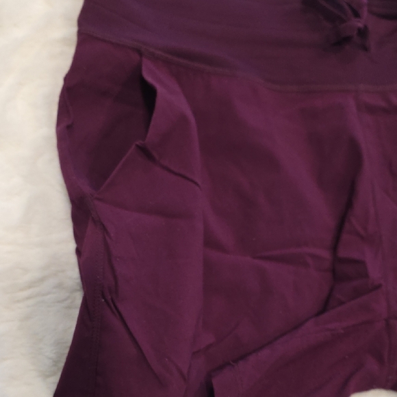 Tuff Athletics Women's Shorts - Black, Purple, Blue - Picture 14 of 16